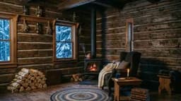 Cabin scene preview
