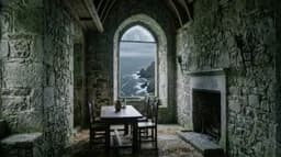 Castle scene preview