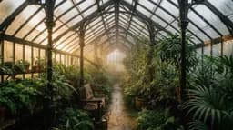 Greenhouse scene preview