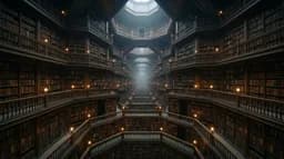 Library scene preview