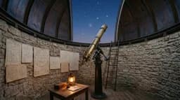 Observatory scene preview