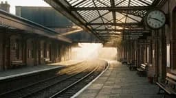 Train scene preview
