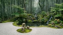 Zen scene preview